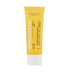 خرید کرم ضد آفتاب بدون رنگ سی گل spf55 مدل aloe_vera