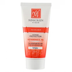 خرید کرم ضد آفتاب بدون رنگ مای SPF 50 مناسب انواع پوست‌