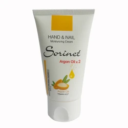 خرید کرم مرطوب کننده سورینت مدل Argan