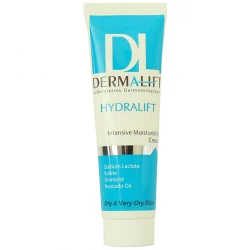 خرید کرم مرطوب‌ کننده صورت درمالیفت مدل Hydralift Intensive
