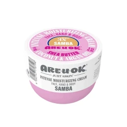 خرید کرم مرطوب‌کننده آر یو اوکی مدل samba