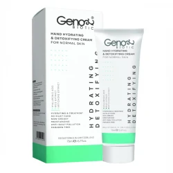 خرید کرم مرطوب کننده ژنوبایوتیک مدل detoxifying