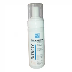 خرید فوم شستشوی صورت بیتروی مدل anti acne  مناسب پوست چرب