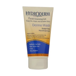 خرید ژل شست‌وشوی صورت هیدرودرم مدل Very Dry Skin