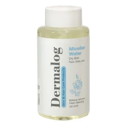 خرید محلول پاک کننده آرایش صورت درمالوگ مدل Micellar