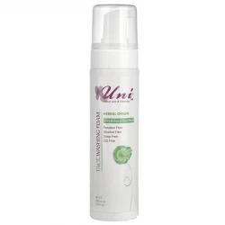 خرید فوم پاک کننده آرایش یونی لد مدل Dry And Sensitive Skin