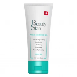 خرید ژل شستشو صورت بی اس بیوتی اسکین مدل newe