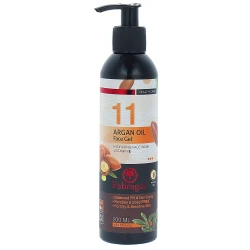 ژل شستشوی صورت فابریگاس مدل Argan حجم 200 میلی لیتر