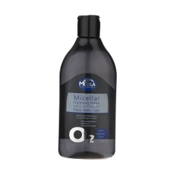 خرید محلول پاک کننده آرایش صورت موزیلا مدل میسلار واتر