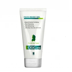 خرید ژل شستشو صورت الی ژن مدل Aloevera مناسب انواع پوست