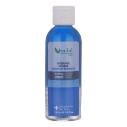 خرید محلول پاک کننده آرایش چشم و لب دوفاز وچه مدل Aloe Vera
