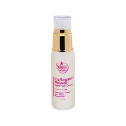 خرید کرم ضد چروک اسپارک وودن مدل Collagen Power