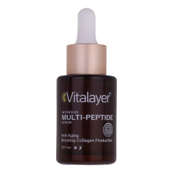 خرید سرم ضد چروک ویتالیر مدل Multi Peptide