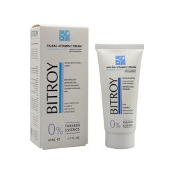 خرید کرم روشن کننده ویتامین C بیتروی