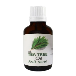 خرید سرم ضد جوش آلین مدل Tea Tree مناسب پوست های مستعد آکنه