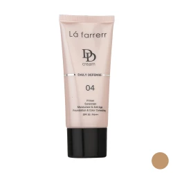 خرید دی دی کرم رنگی لافارر SPF30 مدل 04 مناسب انواع پوست