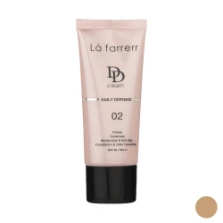 خرید دی دی کرم رنگی لافارر  SPF 30  مدل 02