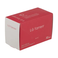 پد لایه بردار لافارر AHA10% و هیالورونیک اسید