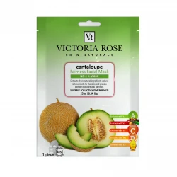 خرید  ماسک صورت ویکتوریا رز مدل Cantaloupe بسته 10 عددی