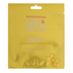 خرید ماسک صورت نئودرم مدل Honey مناسب برای انواع پوست