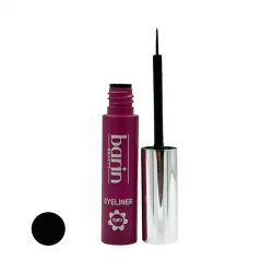 خرید خط چشم بارین مدل مویی barin eyeliner با رنگ مشکی مات