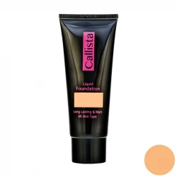 خرید کرم پودر کالیستا مدل Long Lasting And Matt شماره M12