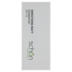 خرید کرم پودر شون مدل Smoothing Matt شماره S02