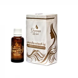 خرید روغن تقویت کننده ابرو و مژه گیاه قانون مدل 02