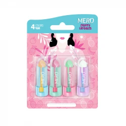 بالم لب مرو Mini-02 بسته 4 عددی | نرم کننده و ترمیم کننده
