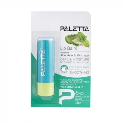 خرید بالم لب پالتا مدل Aloevera And Mint