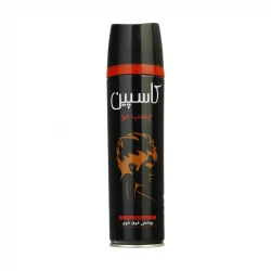 اسپری مو کاسپین Mega Hold 150ml | حالت دهنده قوی