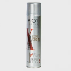 اسپری مو بیول اکسترا استرانگ | Biol Hair Spray