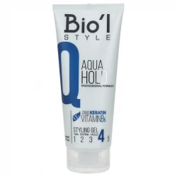ژل حالت دهنده مو بیول Aqua Hold | خرید آنلاین