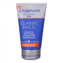 ژل مو کاسپین Classic Hold | حالت دهنده قوی