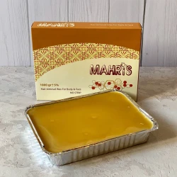 وکس موبر عسل ماهریس ۱۰۰۰ گرم | پوستی صاف و لطیف