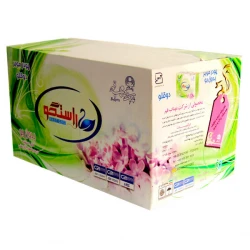 پودر موبر راستگو 100 گرمی 60 عددی