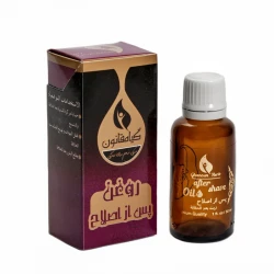 روغن پس از اصلاح گیاهی قانون