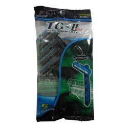 خودتراش دورکو TG-II Plus | بسته 5 عددی