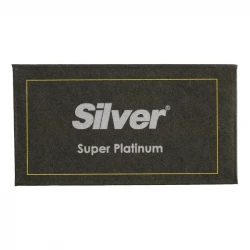 تیغ یدک سیلور Super | بسته 5 عددی