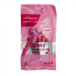 خرید خودتراش بایلی D228L بسته 5 عددی | قیمت مناسب