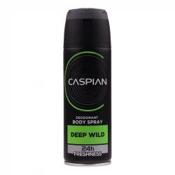 خرید اسپری دئودورانت کاسپین DEEP WILD