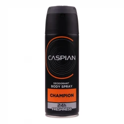 خرید اسپری دئودورانت مردانه کاسپین مدل CHAMPION