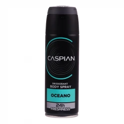اسپری دئودورانت مردانه کاسپین OCEANO | 150 میل