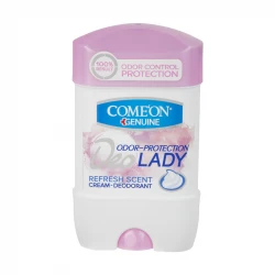 خرید ژل ضد تعریق کامان زنانه | Deo Lady 75ml