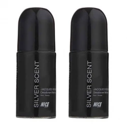 رول ضد تعریق مردانه نایس پاپت Silver Scent
