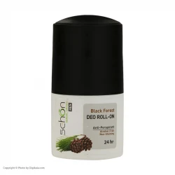 رول ضد تعریق مردانه شون Black Forest
