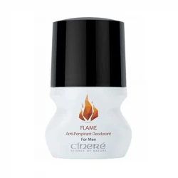 رول ضد تعریق سینره مردانه Flame | 50 میل