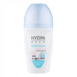 رول ضد تعریق زنانه هیدرودرم Pure Clean