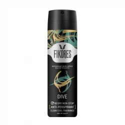 اسپری ضد تعریق مردانه فیکورس Dive