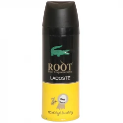 اسپری مردانه روت مدل Lacoste M